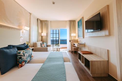 Habitación Doble Horizonte del hotel Jardin Tecina. Foto 6