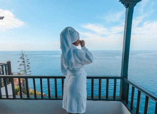 Habitación Doble Horizonte del hotel Jardin Tecina. Foto 7