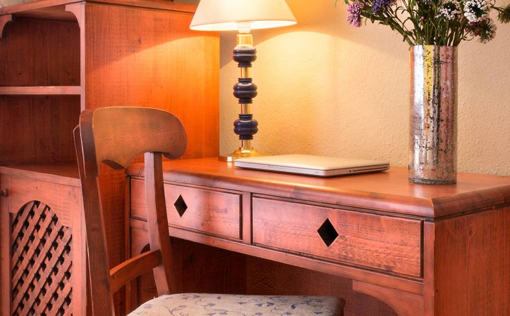 Habitación individual del hotel Izán Cavanna. Foto 1