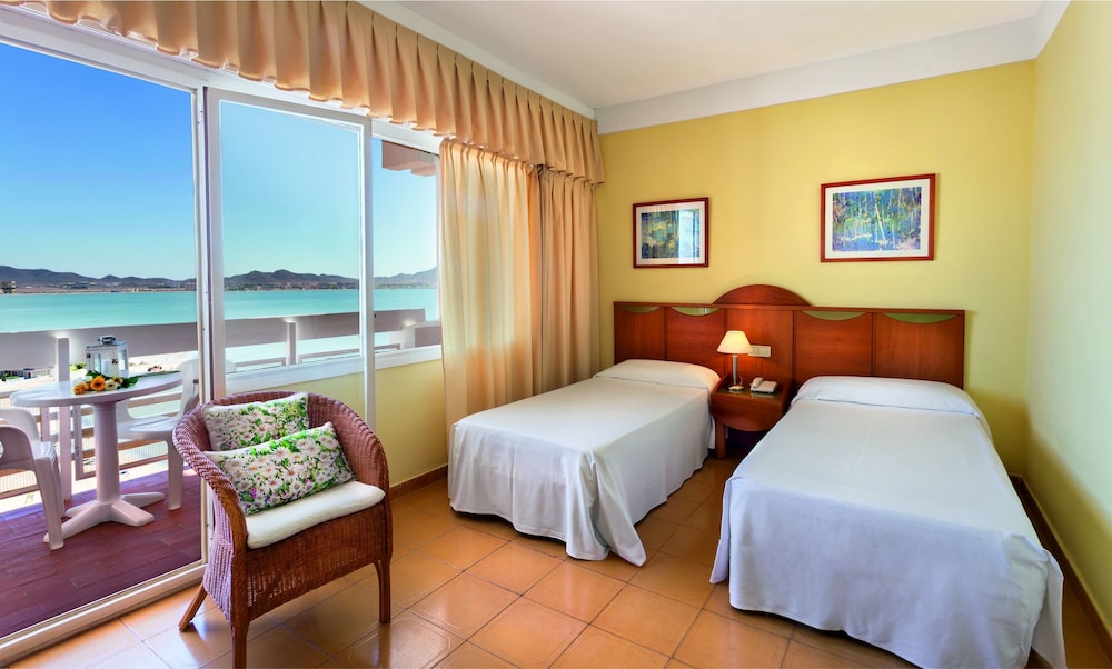 Habitación doble Normal del hotel Izán Cavanna