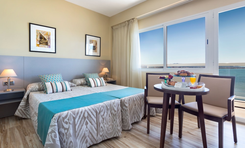 Habitación doble superior del hotel Izán Cavanna