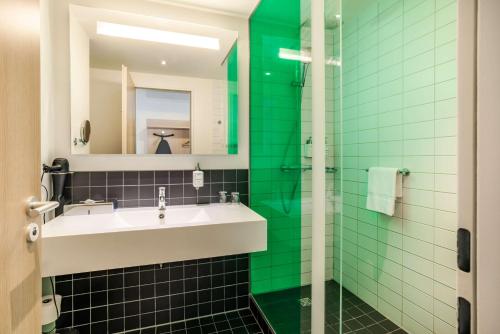 Habitación Estandar del hotel Park Inn by Radisson Stuttgart
