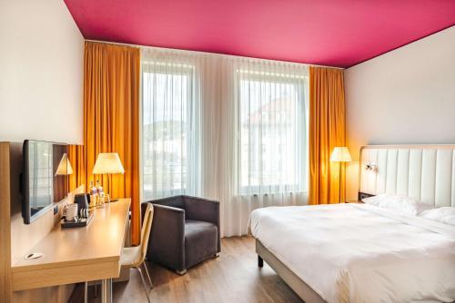 Habitación Familiar del hotel Park Inn by Radisson Stuttgart