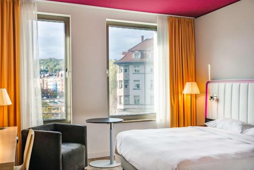 Habitación Superior del hotel Park Inn by Radisson Stuttgart