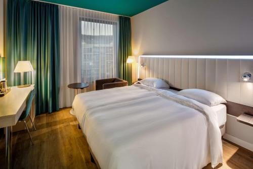 Habitación Familiar del hotel Park Inn by Radisson Stuttgart