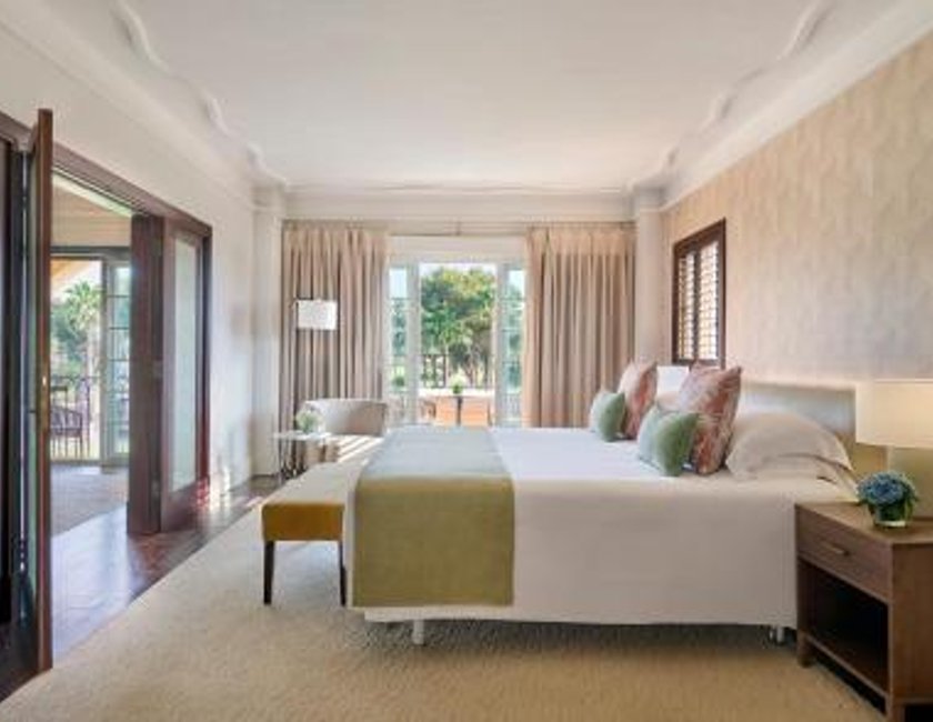 Suite Club del hotel Grand Hyatt La Manga Club Golf & Spa. Foto 4