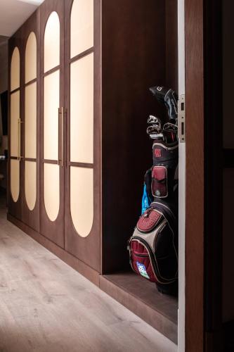 1 Cama King del hotel Grand Hyatt La Manga Club Golf & Spa. Foto 2
