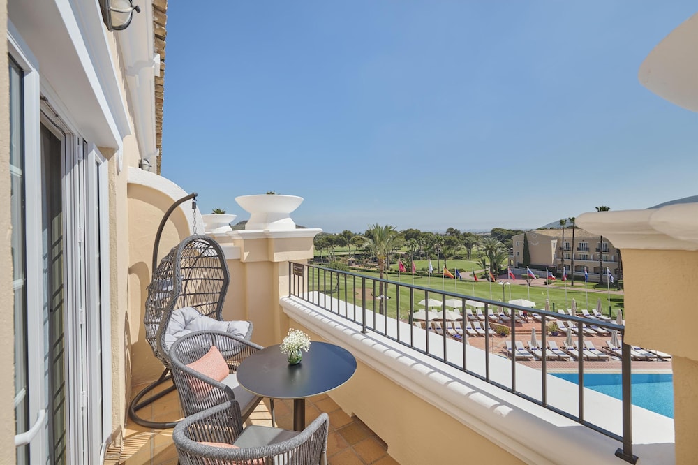 2 Camas Twin, Vistas Al Campo De Golf, Terraza Y Acceso Al Grand Club del hotel Grand Hyatt La Manga Club Golf & Spa. Foto 3