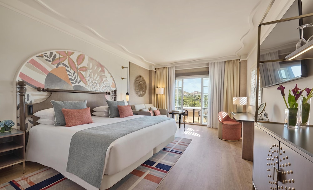Habitación Familiar del hotel Grand Hyatt La Manga Club Golf & Spa. Foto 4
