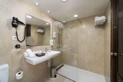 Doble Vista Mar Mediterraneo del hotel Aluasun Doblemar