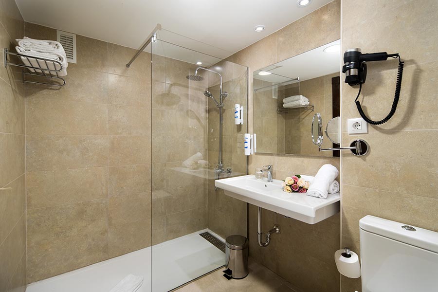 Doble vista Mar Menor del hotel Aluasun Doblemar. Foto 2