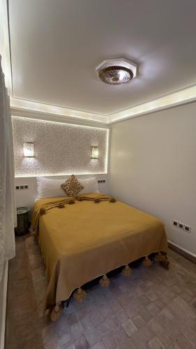Habitación Doble del hotel Andalla