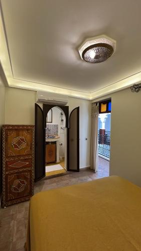Habitación Doble del hotel Andalla. Foto 3