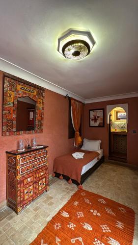 Suite Junior del hotel Andalla. Foto 1