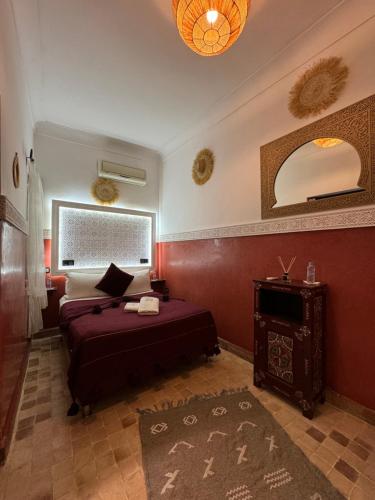 Suite Junior del hotel Andalla. Foto 3