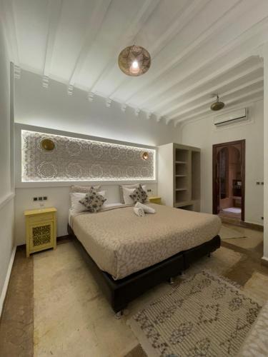 Suite Superior del hotel Andalla. Foto 4