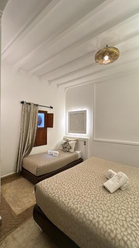 Suite Superior del hotel Andalla. Foto 5
