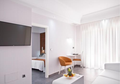 Suite Presidencial del hotel Los Delfines. Foto 2