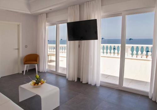 Suite Presidencial del hotel Los Delfines. Foto 4