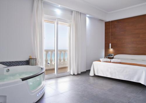 Suite Presidencial del hotel Los Delfines. Foto 5