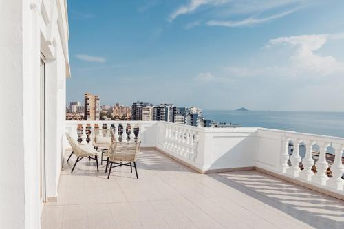 Suite Presidencial del hotel Los Delfines. Foto 10