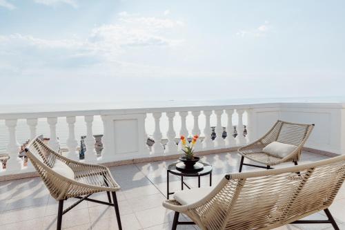 Suite Presidencial del hotel Los Delfines. Foto 12