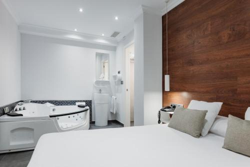 Suite Presidencial del hotel Los Delfines. Foto 13