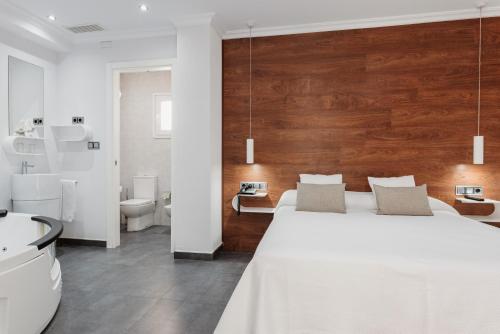 Suite Presidencial del hotel Los Delfines. Foto 14