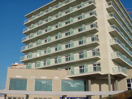 Habitación doble del hotel Las Gaviotas. Foto 2