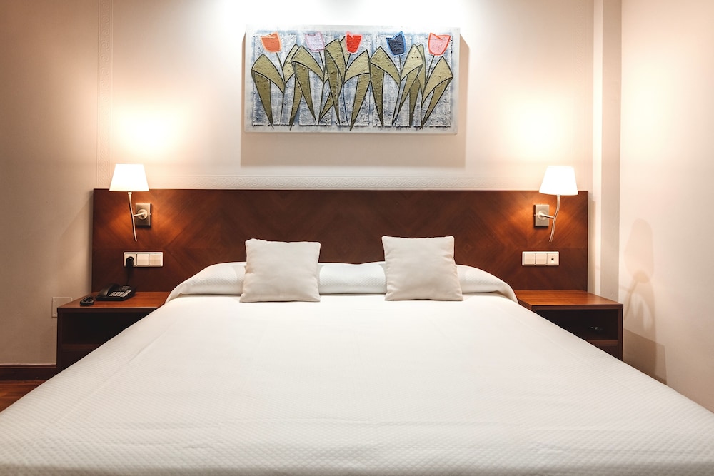 Suite Deluxe con terraza y vistas del hotel Las Gaviotas