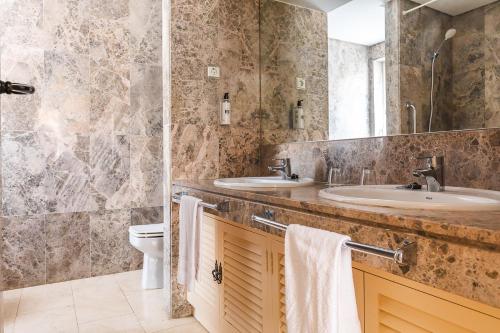 Apartamento de 1 dormitorio del hotel Ona Lomas Village - La Manga Club