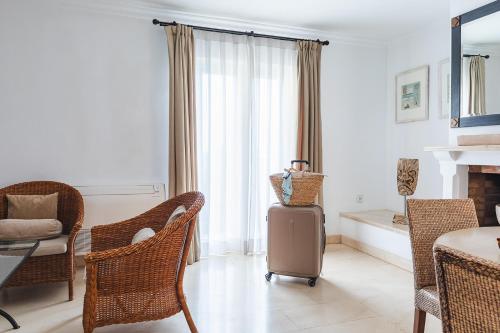 Apartamento de 1 dormitorio del hotel Ona Lomas Village - La Manga Club. Foto 2