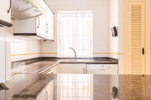 Apartamento de 1 dormitorio del hotel Ona Lomas Village - La Manga Club. Foto 5