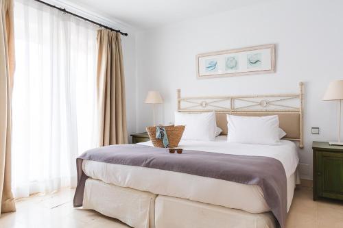 Apartamento de 1 dormitorio del hotel Ona Lomas Village - La Manga Club. Foto 7