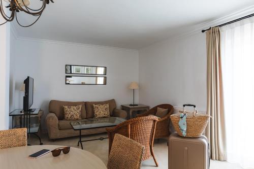 Apartamento de 1 dormitorio del hotel Ona Lomas Village - La Manga Club. Foto 15