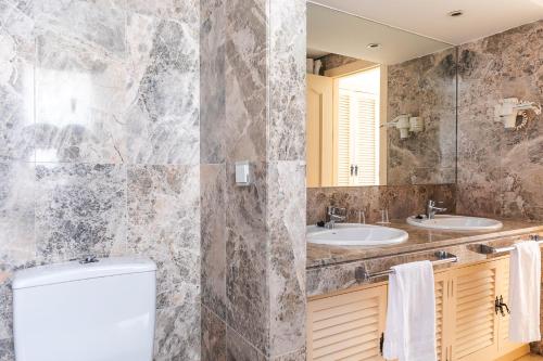 Apartamento de 1 dormitorio del hotel Ona Lomas Village - La Manga Club. Foto 18