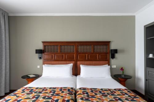 Habitación Doble Superior con vistas al mar del hotel Parador De La Palma. Foto 2