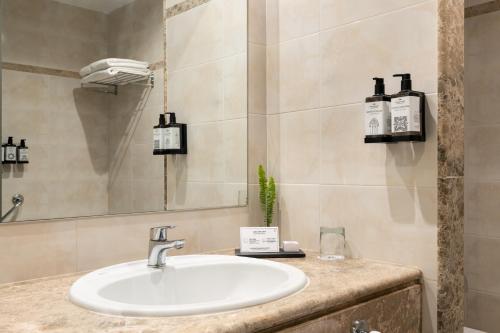 Habitación Doble Estándar del hotel Parador De La Palma