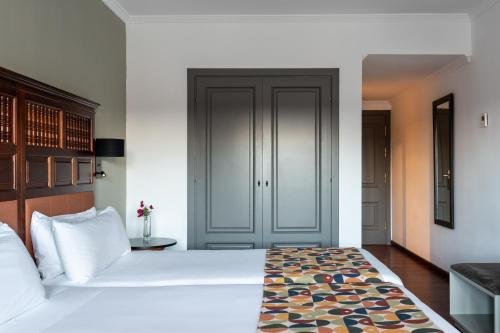 Habitación Doble Estándar del hotel Parador De La Palma. Foto 1