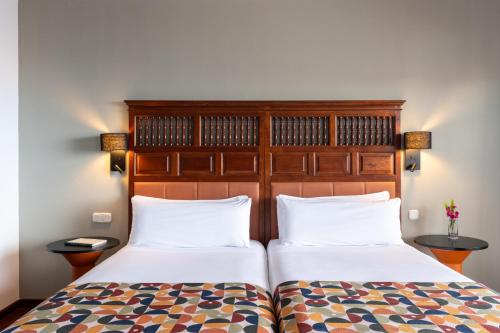 Habitación Doble Estándar del hotel Parador De La Palma. Foto 4