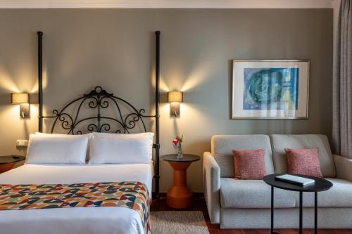 Habitación Doble Estándar del hotel Parador De La Palma. Foto 5