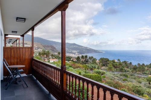 Suite Junior del hotel Parador De La Palma. Foto 1