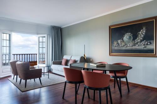 Suite Junior del hotel Parador De La Palma. Foto 2