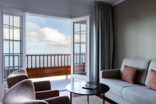 Suite Junior del hotel Parador De La Palma. Foto 3