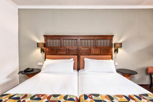 Habitación Doble Estándar del hotel Parador De La Palma. Foto 7