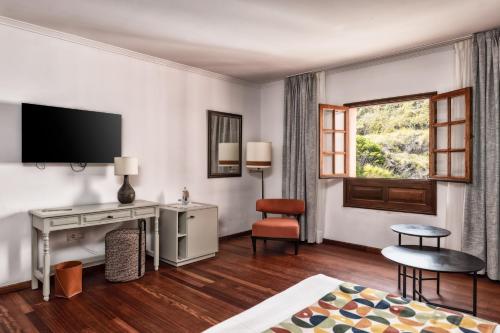 Habitación Doble Estándar del hotel Parador De La Palma. Foto 8