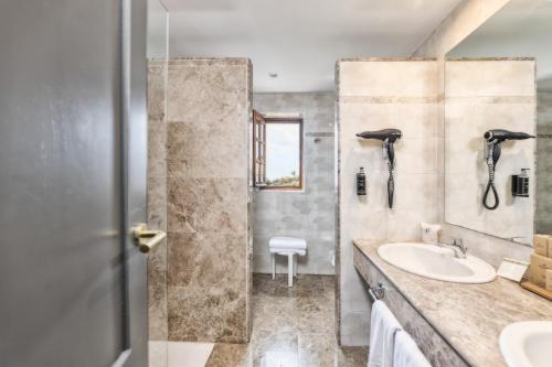 Suite Junior del hotel Parador De La Palma