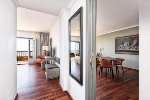 Suite Junior del hotel Parador De La Palma. Foto 2