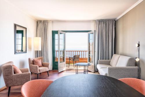 Suite Junior del hotel Parador De La Palma. Foto 3