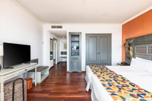 Suite Junior del hotel Parador De La Palma. Foto 4